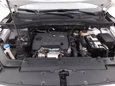 MG ZS Luxury 1.0 Benzina 111CV Manuale Vano motore