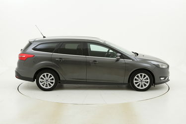 Ford Focus usata del 2015 con 48.668 km