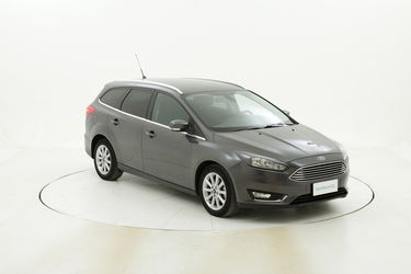 Ford Focus usata del 2015 con 48.668 km