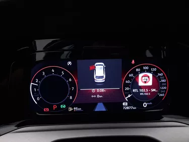 Volkswagen Golf Variant Variant Life DSG 1.0 Mild Hybrid 110CV Automatico Interni