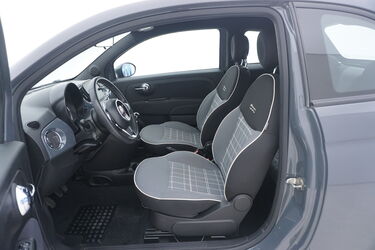 Sedili di Fiat 500