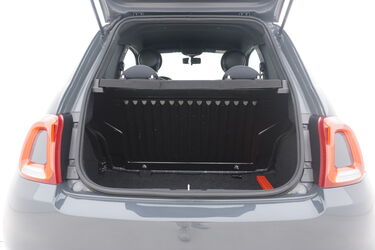 Bagagliaio di Fiat 500