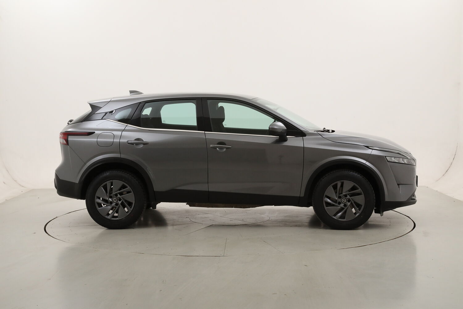 Nissan Qashqai Business Xtronic usata del 2021 con 84.093 km