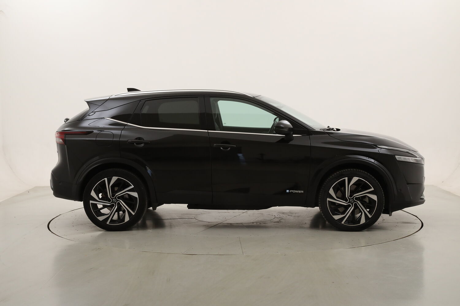 Nissan Qashqai Tekna+ usata del 2023 con 42.787 km