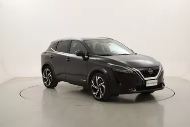 Nissan Qashqai Tekna+ 1.5 Elettrico ext. range 190CV Automatico Nissan Qashqai Tekna+ 1.5 Elettrico ext. range 190CV Automatico