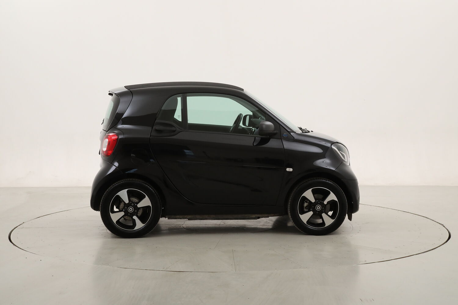 Smart Fortwo EQ Passion usata del 2022 con 25.753 km