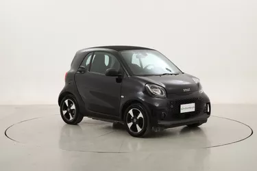 Smart fortwo EQ Passion Elettrico 82CV Automatico Smart fortwo EQ Passion Elettrico 82CV Automatico
