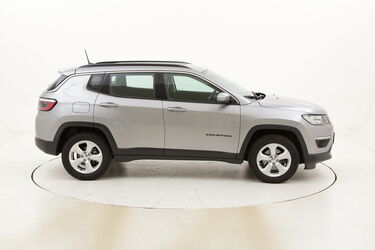 Jeep Compass Business usata del 2018 con 84.713 km