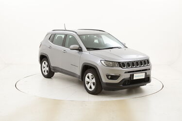 Jeep Compass Business usata del 2018 con 84.713 km