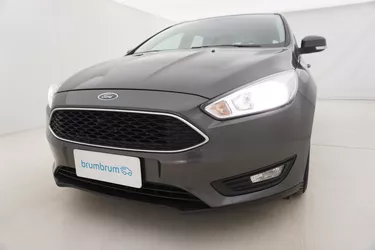 Ford Focus SW Business Powershift 1.5 Diesel 120CV Automatico Visione frontale