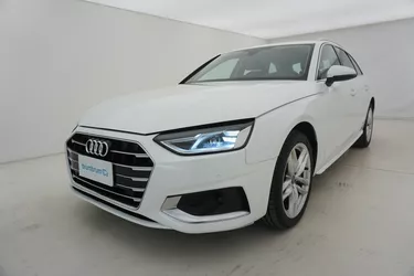 Audi A4 Avant Business Advanced S tronic 2.0 Diesel 190CV Automatico Visione frontale