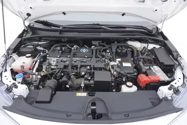 Toyota Corolla TS Hybrid Business Tech 1.8 Full Hybrid 122CV Automatico Vano motore