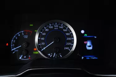 Toyota Corolla TS Hybrid Business Tech 1.8 Full Hybrid 122CV Automatico Interni