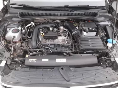 Volkswagen Taigo Life 1.0 Benzina 95CV Manuale Vano motore