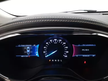 Ford Mondeo Hybrid Vignale 2.0 Full Hybrid 187CV Automatico Interni