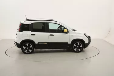 Fiat Panda Hybrid Pandina Cross 1.0 Mild Hybrid 70CV Manuale Fiat Panda Hybrid Pandina Cross 1.0 Mild Hybrid 70CV Manuale
