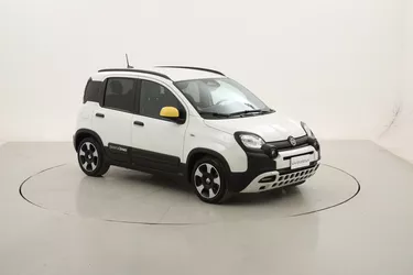 Fiat Panda Hybrid Pandina Cross 1.0 Mild Hybrid 70CV Manuale Fiat Panda Hybrid Pandina Cross 1.0 Mild Hybrid 70CV Manuale
