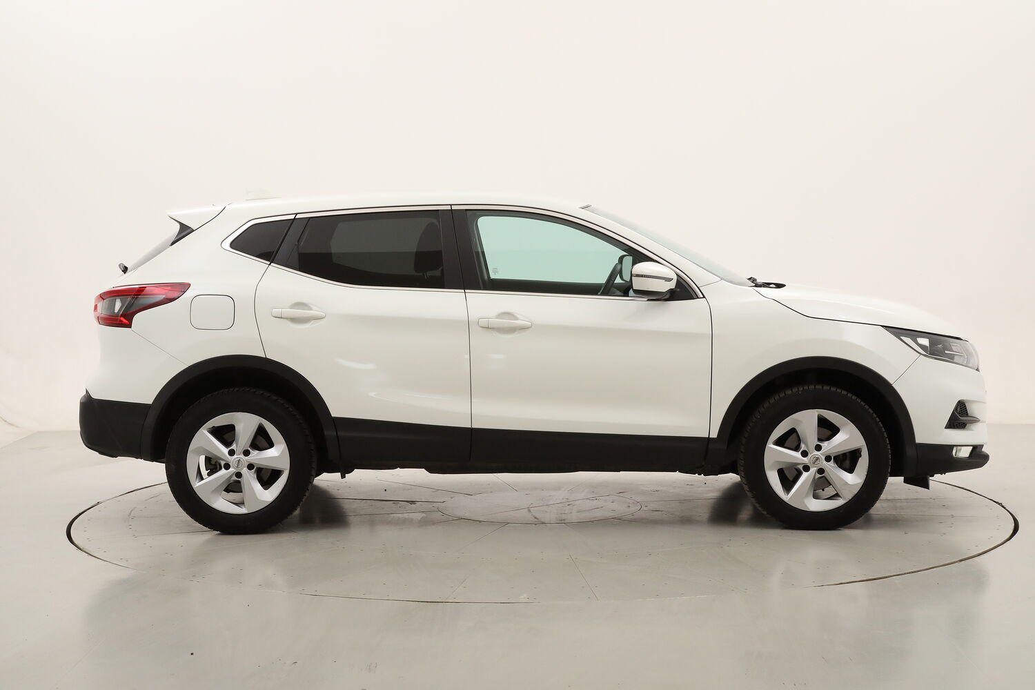 Nissan Qashqai Business usata del 2018 con 116.561 km