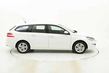 Peugeot 308 usata del 2017 con 86.944 km