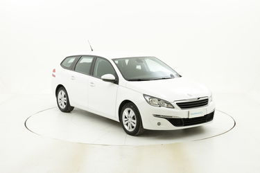 Peugeot 308 usata del 2017 con 86.944 km