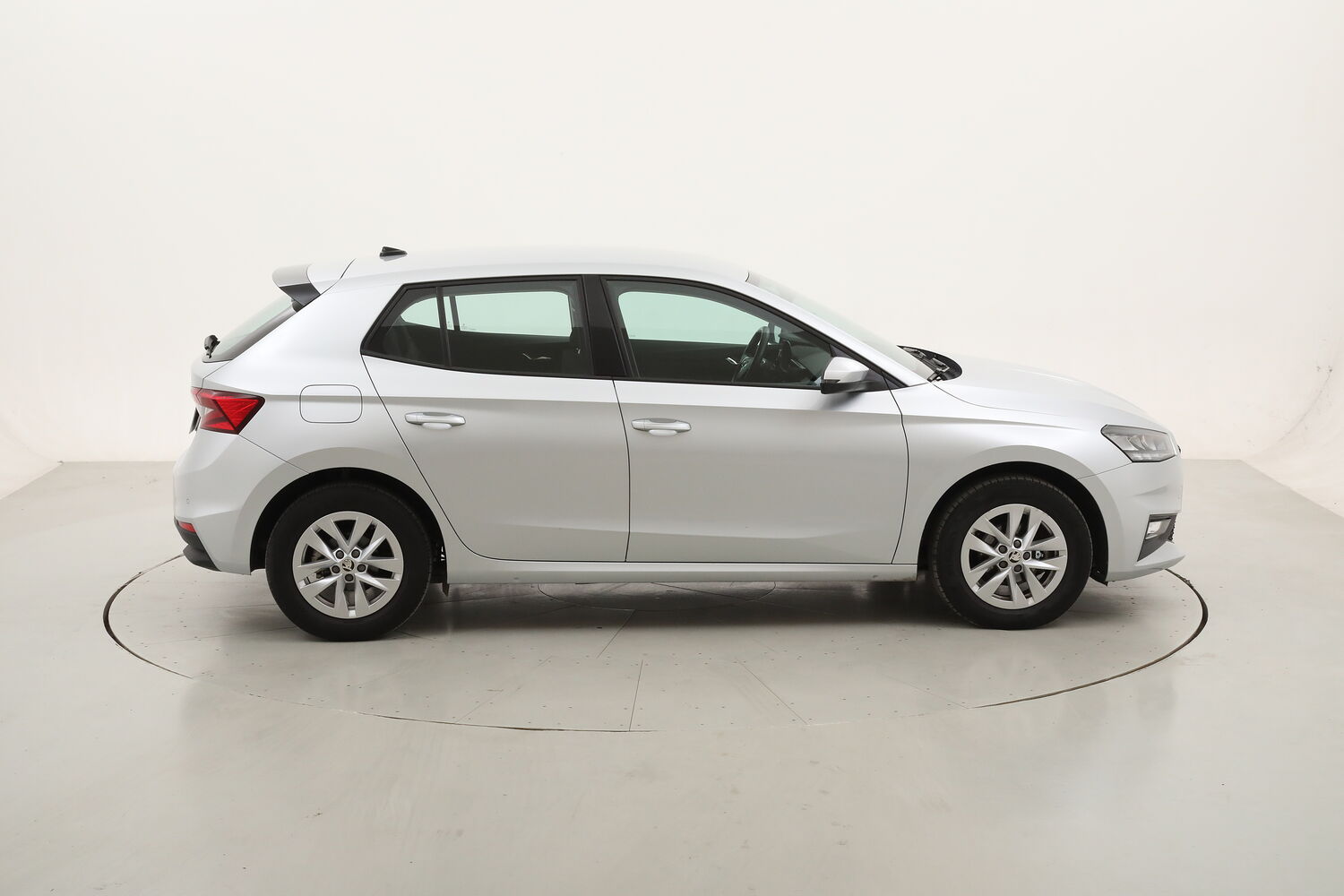 Skoda Fabia Ambition usata del 2022 con 69.706 km