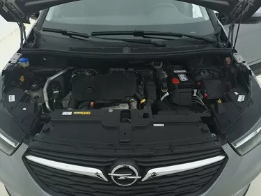 Opel Grandland Business Edition AT8 1.5 Diesel 131CV Automatico Vano motore