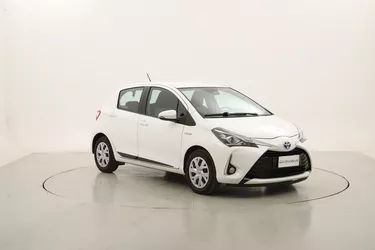 Toyota Yaris Hybrid Active 1.5 Full Hybrid 101CV Automatico Toyota Yaris Hybrid Active 1.5 Full Hybrid 101CV Automatico