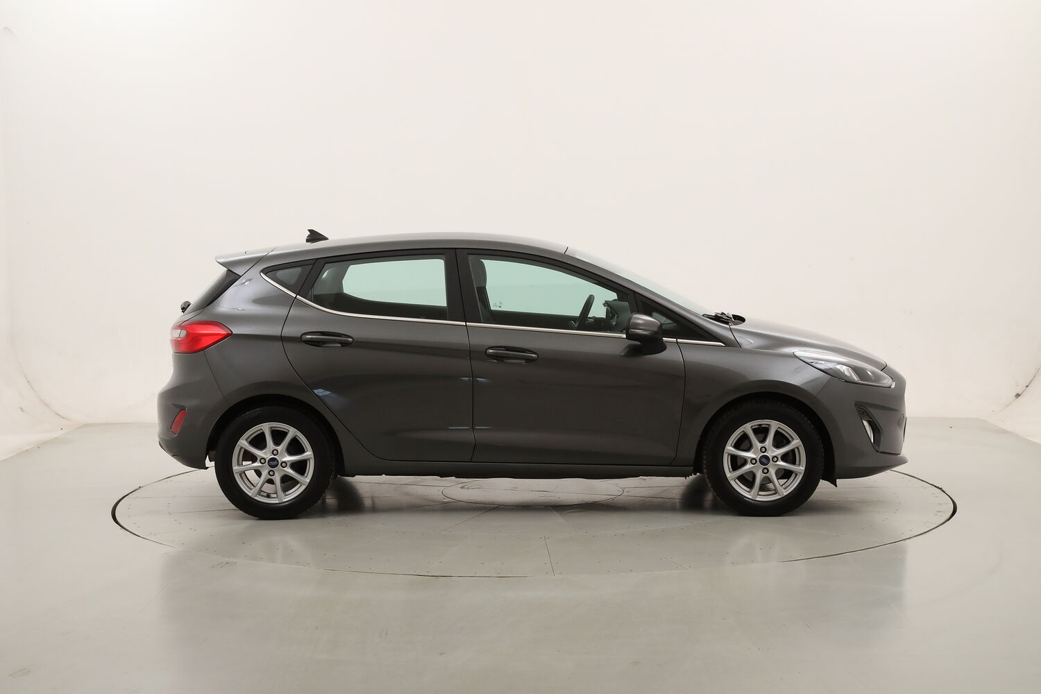 Ford Fiesta Hybrid Titanium usata del 2021 con 105.446 km