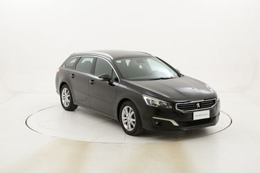 Peugeot 508 SW Business EAT6 usata del 2017 con 85.910 km