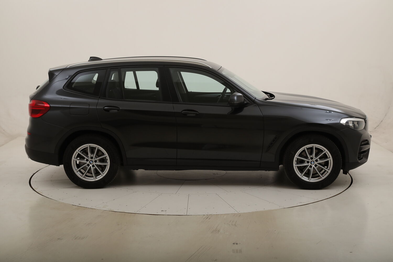 BMW X3 18d sDrive Business Advance usata del 2020 con 47.107 km