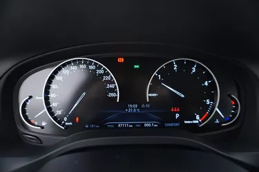 BMW X3 18d sDrive Business Advance 2.0 Diesel 150CV Automatico Interni