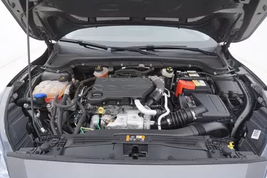 Ford Focus SW Business 1.5 Diesel 120CV Automatico Vano motore