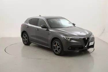 Alfa Romeo Stelvio TI Q4 AT8 2.1 Diesel 190CV Automatico