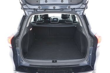 Renault Clio Bagagliaio Bagagliaio di Renault Clio