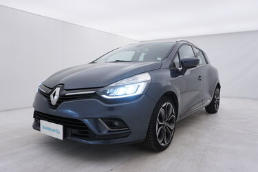 Renault Clio Visione frontale Visione frontale di Renault Clio