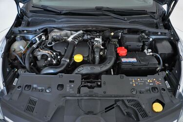 Renault Clio Vano motore Vano motore di Renault Clio