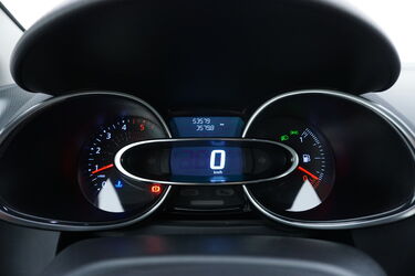 Renault Clio Interni Interni di Renault Clio