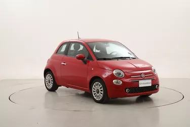 Fiat 500 Hybrid Lounge 1.0 Mild Hybrid 70CV Manuale