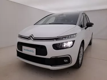 Citroen Grand C4 SpaceTourer Feel EAT8 1.5 Diesel 131CV Automatico Visione frontale