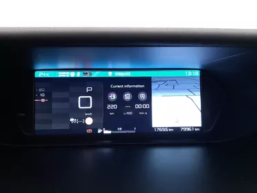 Citroen Grand C4 SpaceTourer Feel EAT8 1.5 Diesel 131CV Automatico Interni