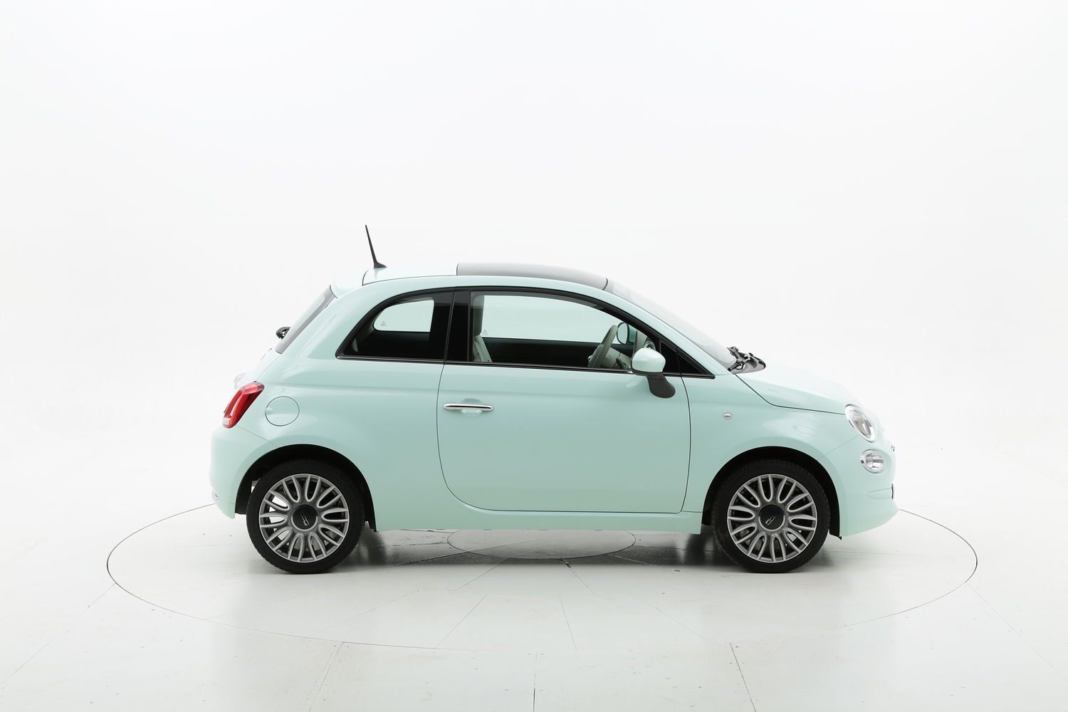 Fiat 500 usata del 2018 con 11.373 km