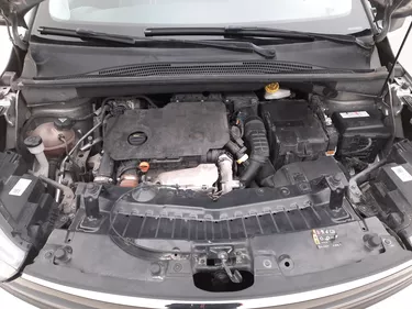 Opel Crossland GS Line AT6 1.5 Diesel 120CV Automatico Vano motore