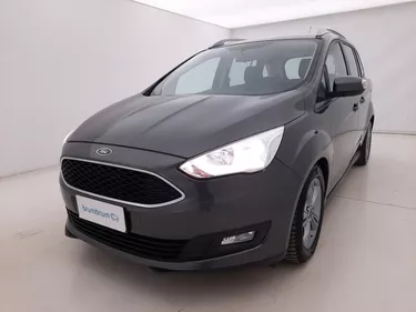 Ford C-Max Business - 7 posti 1.5 Diesel 120CV Manuale Visione frontale