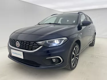 Fiat Tipo SW Lounge 1.3 Diesel 95CV Manuale Visione frontale