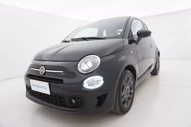 Fiat 500 Hybrid Connect 1.0 Mild Hybrid 70CV Manuale Visione frontale