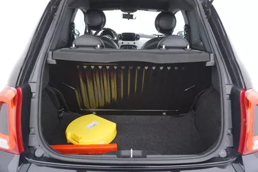 Fiat 500 Hybrid Connect 1.0 Mild Hybrid 70CV Manuale Bagagliaio