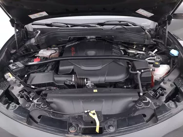 Alfa Romeo Stelvio Executive AT8 Q4 2.1 Diesel 210CV Automatico Vano motore