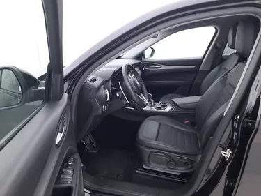 Alfa Romeo Stelvio Executive AT8 Q4 2.1 Diesel 210CV Automatico Sedili