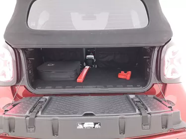 Smart fortwo EQ Prime - cabrio Elettrico 82CV Automatico Bagagliaio