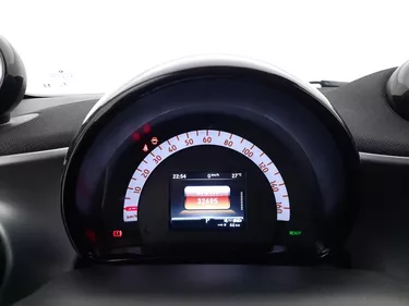 Smart fortwo EQ Prime - cabrio Elettrico 82CV Automatico Interni